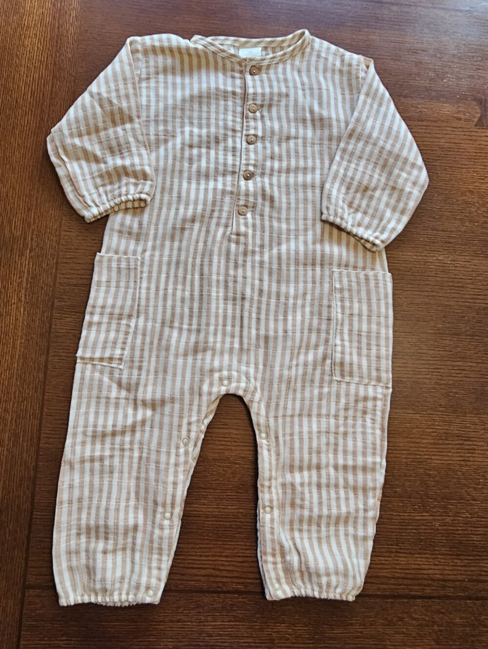 Boheme Organic Cotton One Piece 36 Months 3T
